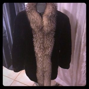 Vintage Original Greencrest Women’s Fur Coat